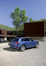 Audi Q5 3.0 TDI Quattro 2008 года